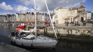 The Cruising Association and the RYA are advising cruisers from the UK to arrive and depart from France via an official Port of Entry. Credit: Getty