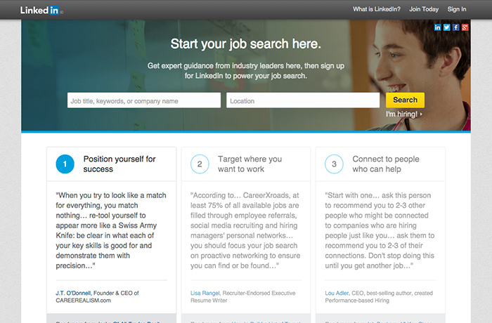 LinkedIN