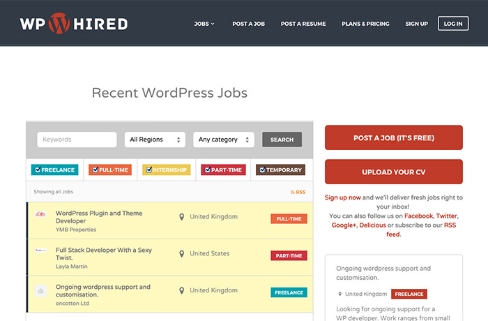 WPHired