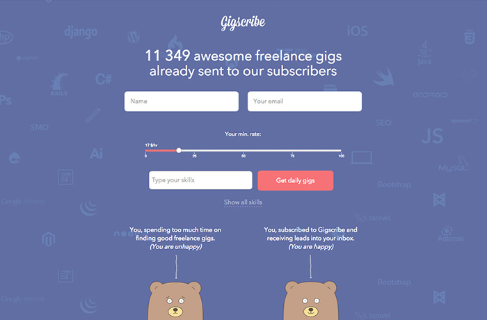 GigScribe