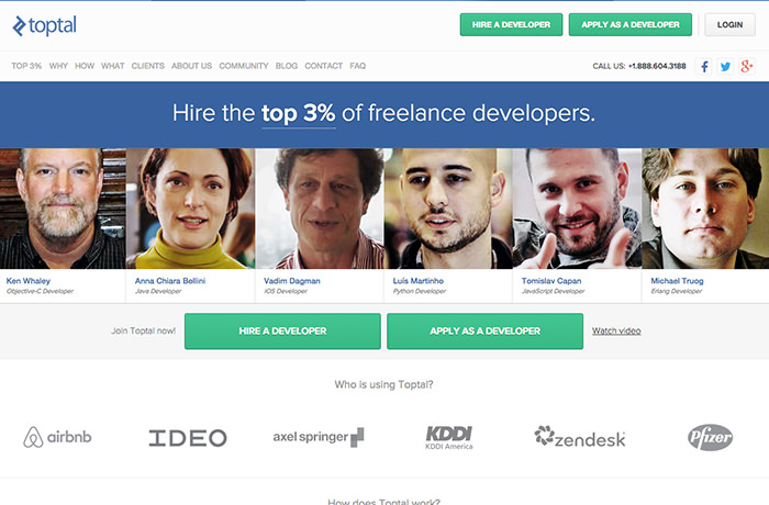 Toptal