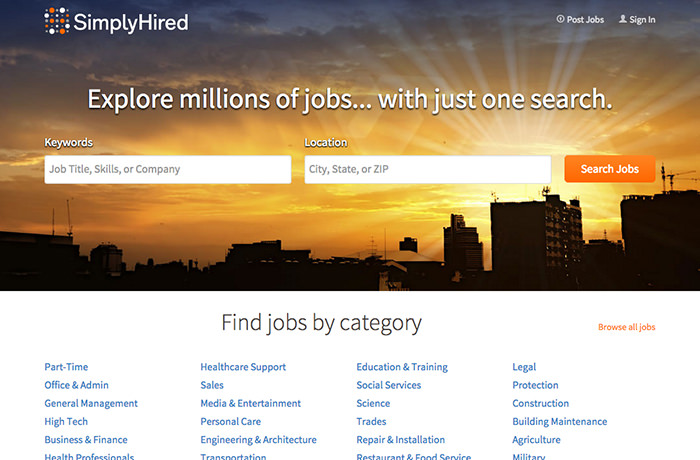 Simply Hired