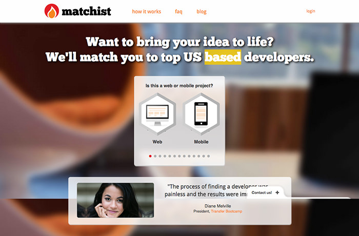 Matchist