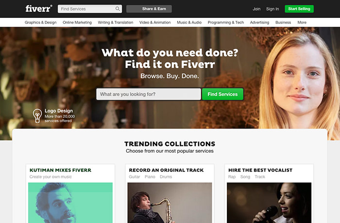 Fiverr