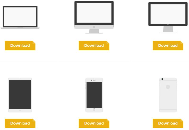 Foundry: Multiple Devices Vector Assets