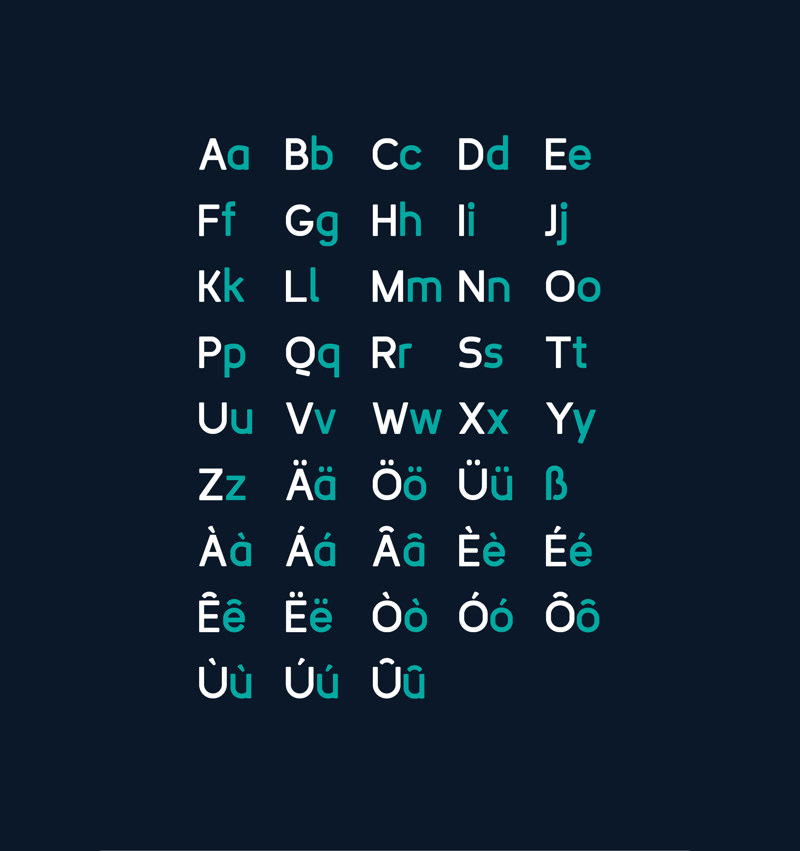 Rodina: Free Elegant Typeface