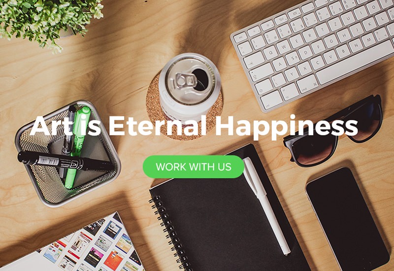 Swicth: Free Multi-Purpose PSD Template