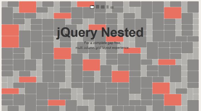 jQuery Nested