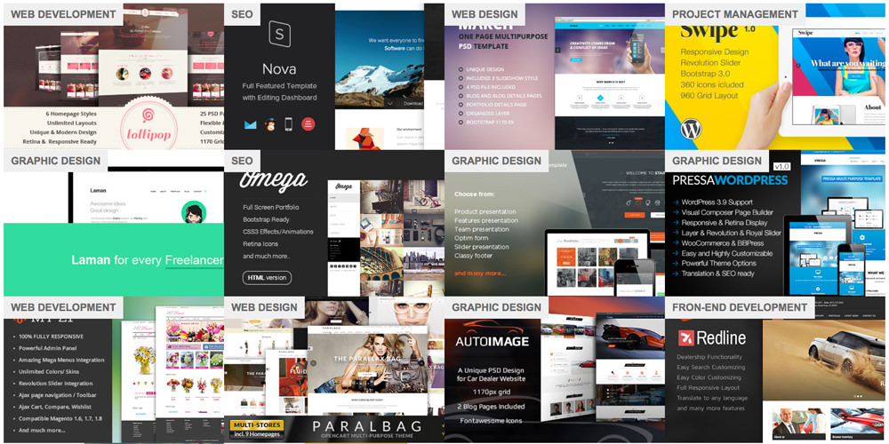 jQuery Portfolio