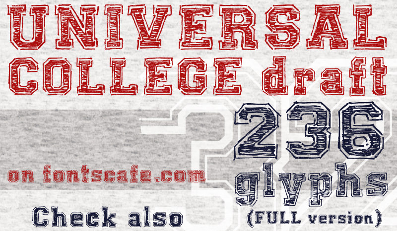 university college draft