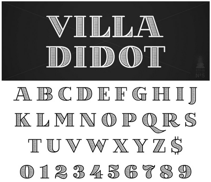 villa didot