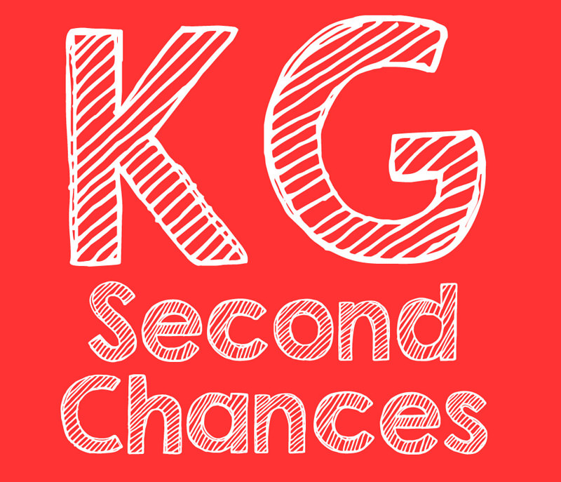 kg second chance
