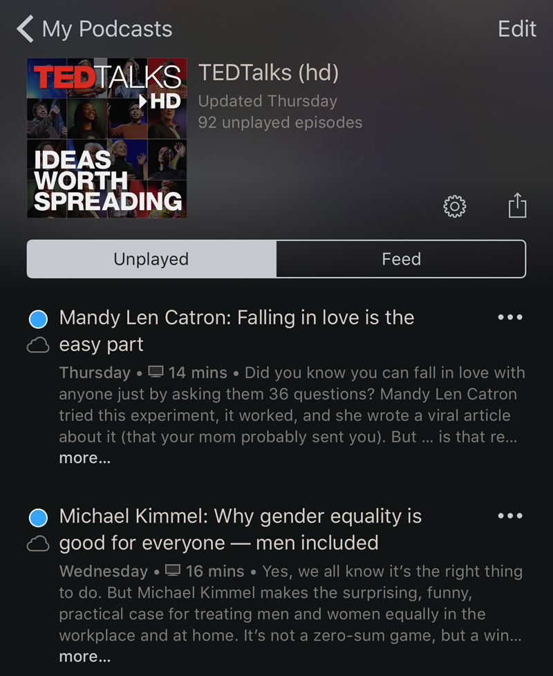 ios9 podcast
