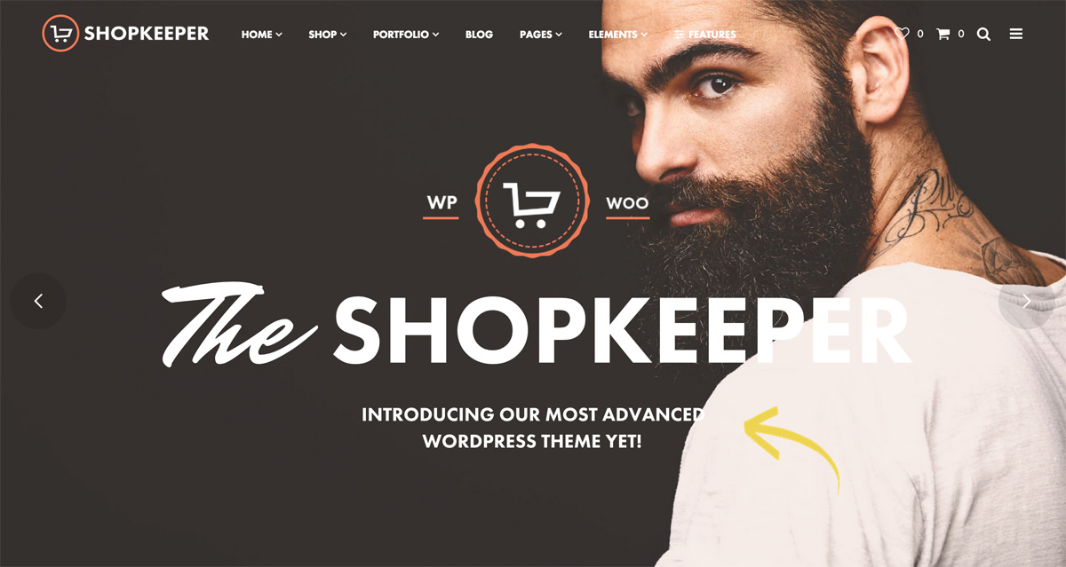shopkeeper