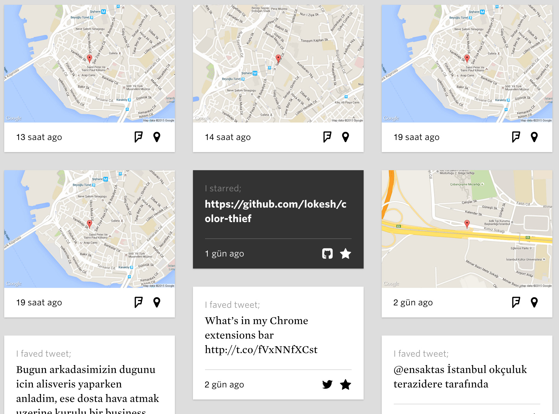 Socialcrumbs: Social Activity Feed WordPress Theme