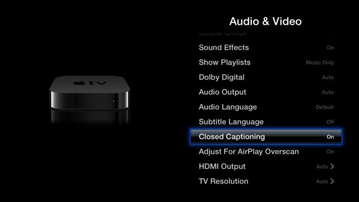 Auditory Disabilities
