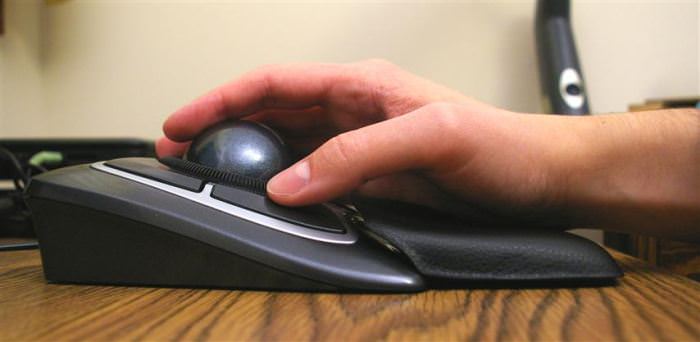 Trackball