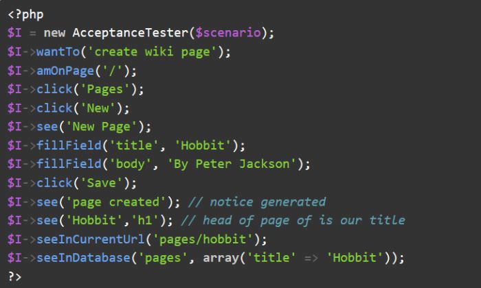 TDD Example