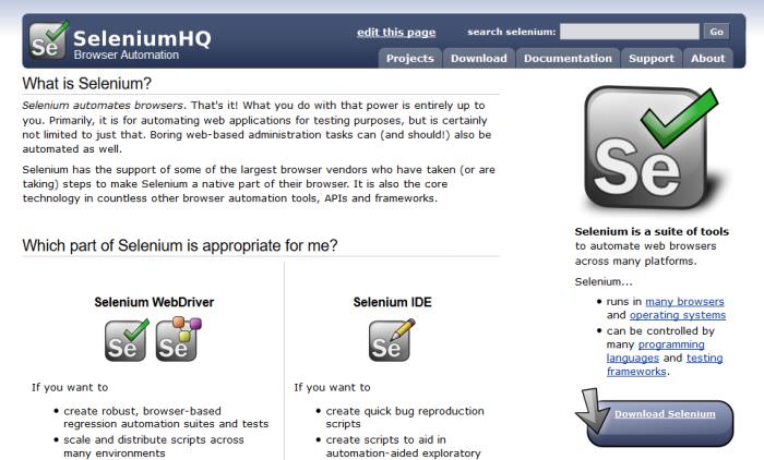 Selenium
