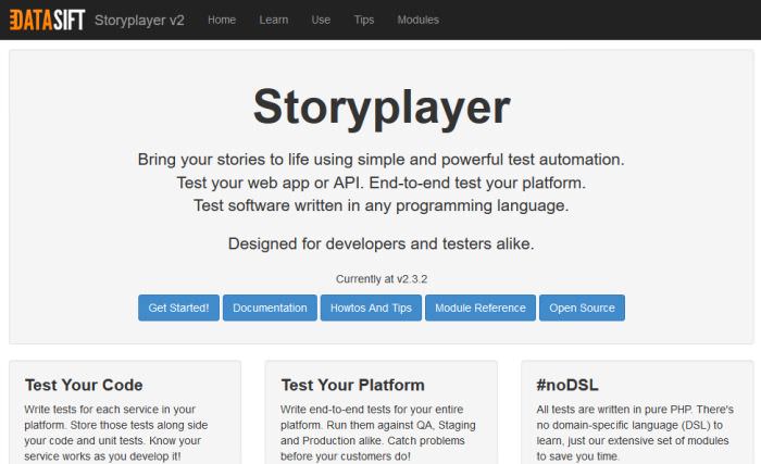 Storyplayer