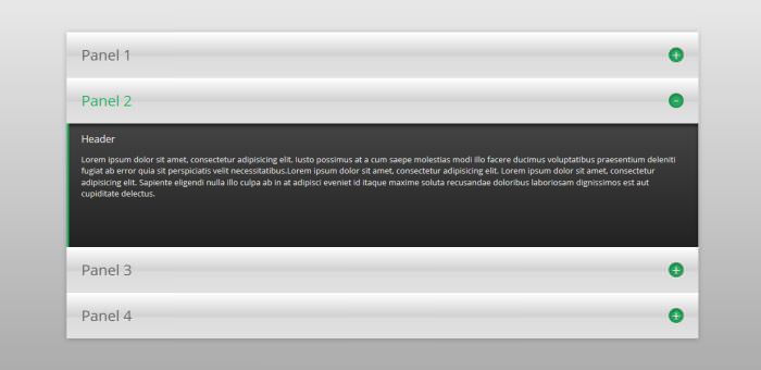Radio Button Hack Fixed Height