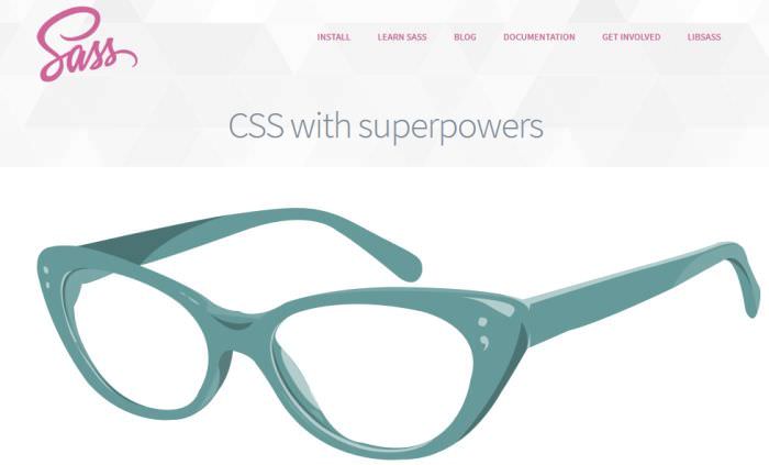 Sass version of Foundation