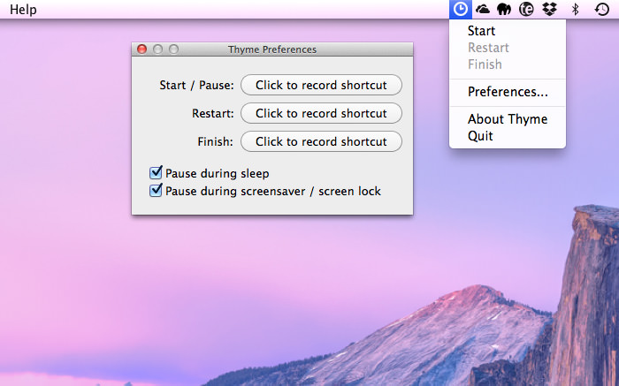 Timing for Freelancers