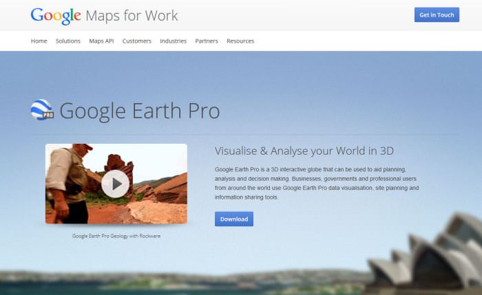 Google Earth Pro