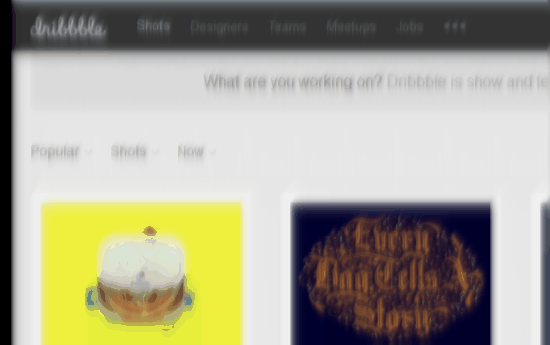 Firefox tool - responsive