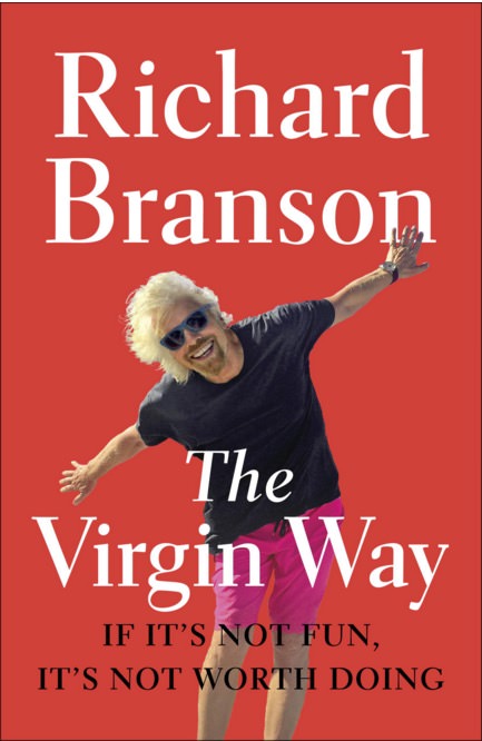 The Virgin Way Cover