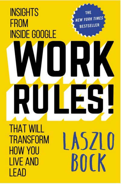 Work Rules Cover