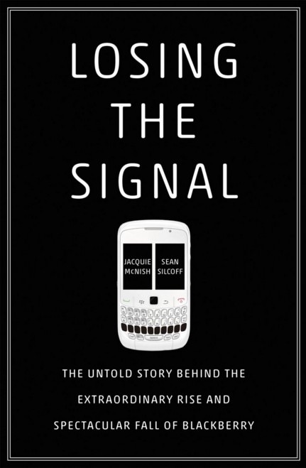 Losing the Signal Cover