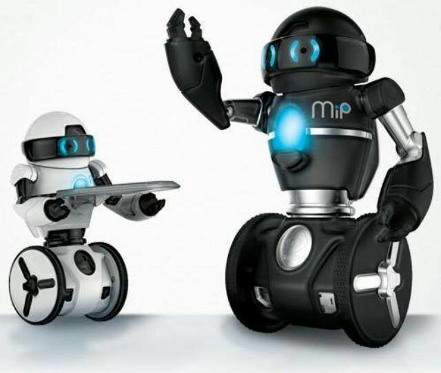 Omnnibot Two-Wheeled Robot