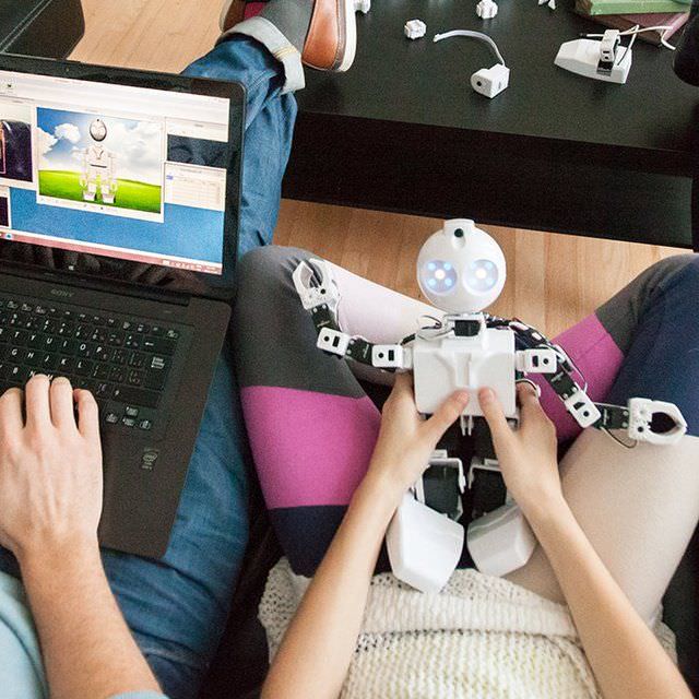 JD Humanoid Revolution Robot Kit