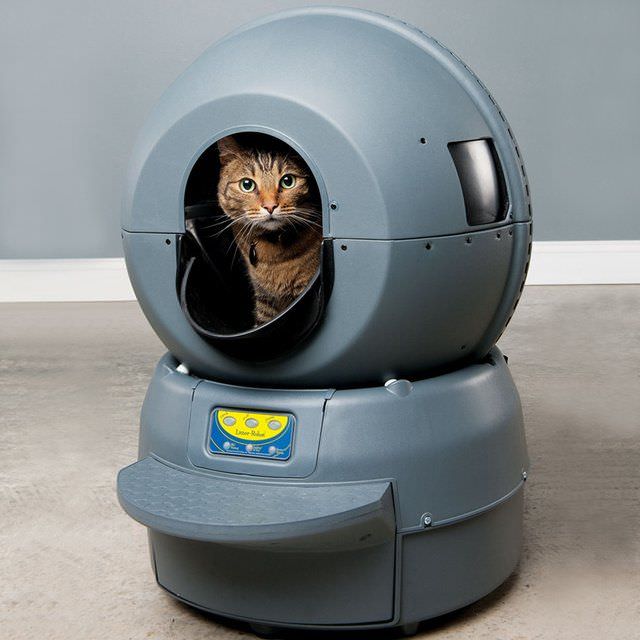 Litter-Robot Self-Cleaning Litter Box