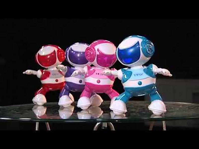 Tosy Discorobo Dancing Robot