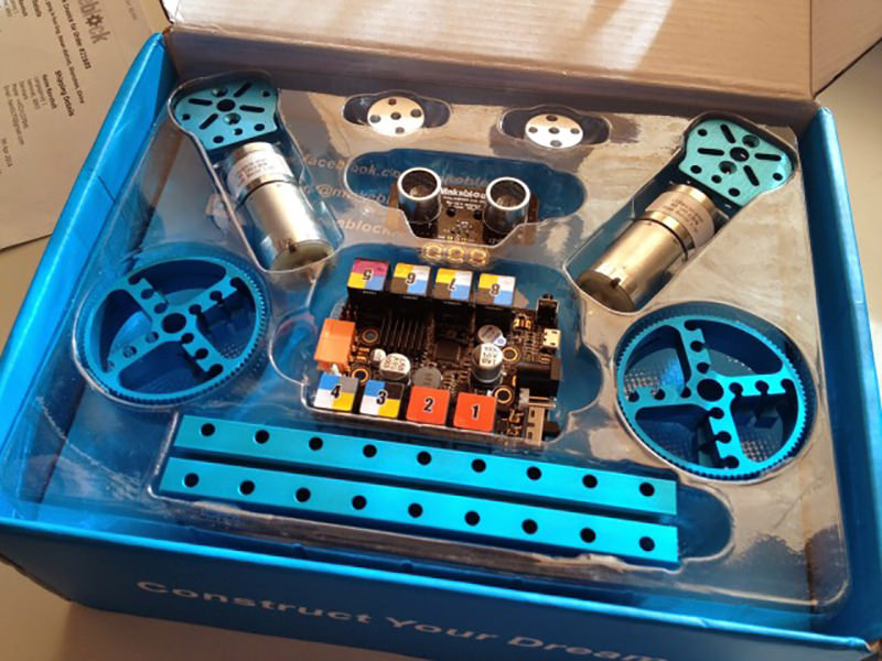 Starter Robotic Kit