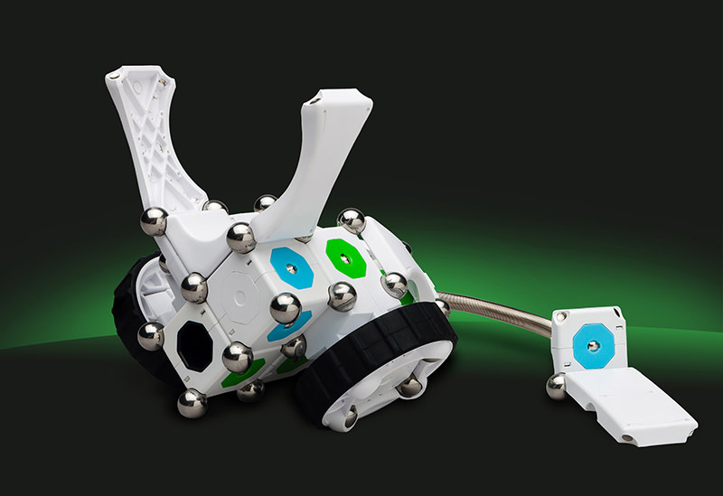 MOSS Zombonitron 1600 Cubelets