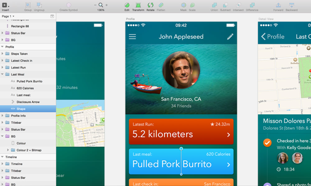 sketch app screenshot