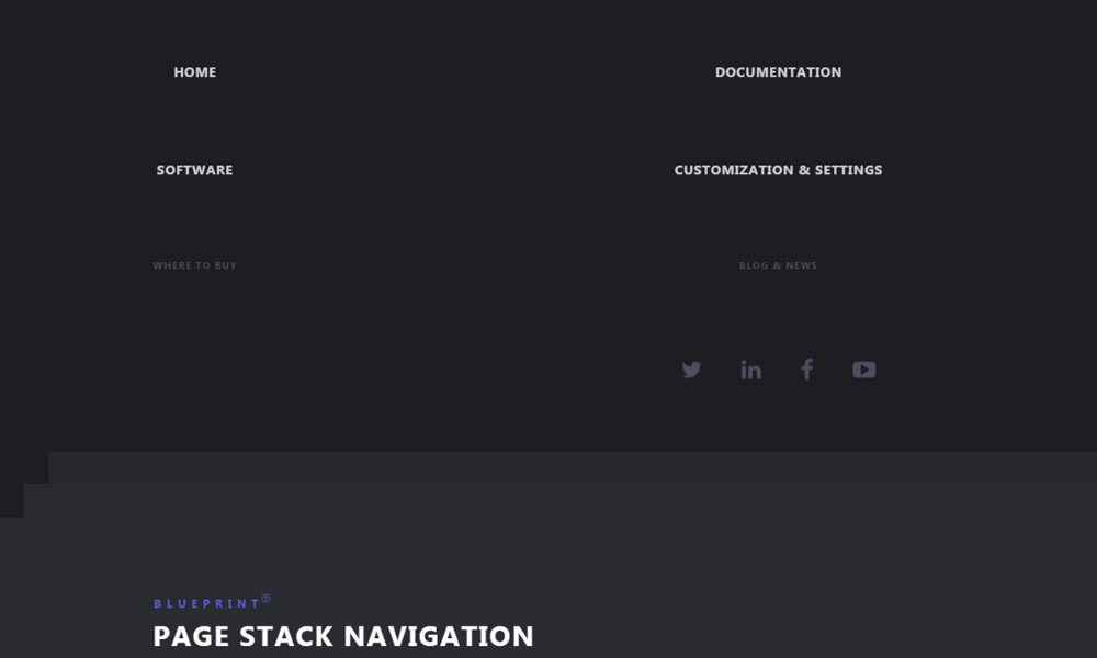 Codrops animation blueprint