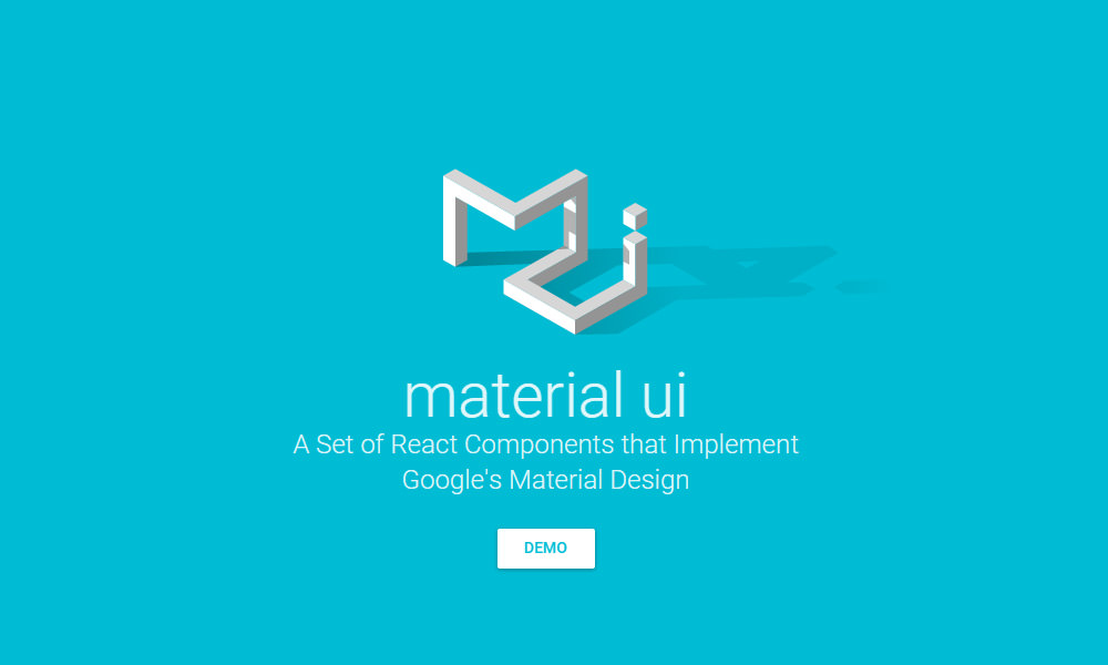 Material UI open source