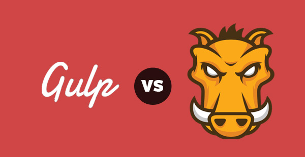 gulp vs grunt