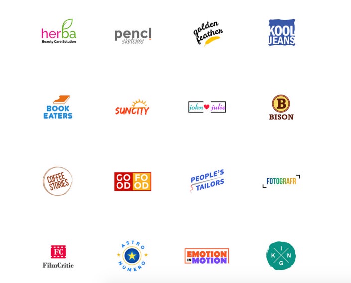 16 Free Logo PSD Templates