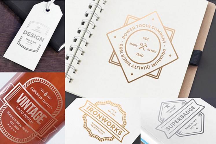 Free 17 Logo Bundle