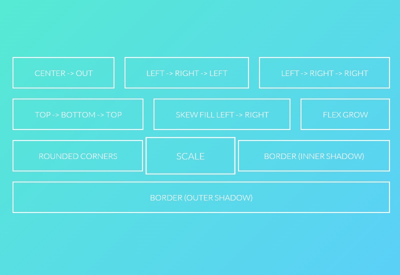 Button Hover States