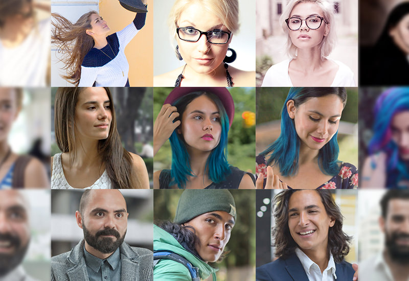 77 Profile Avatars Pack