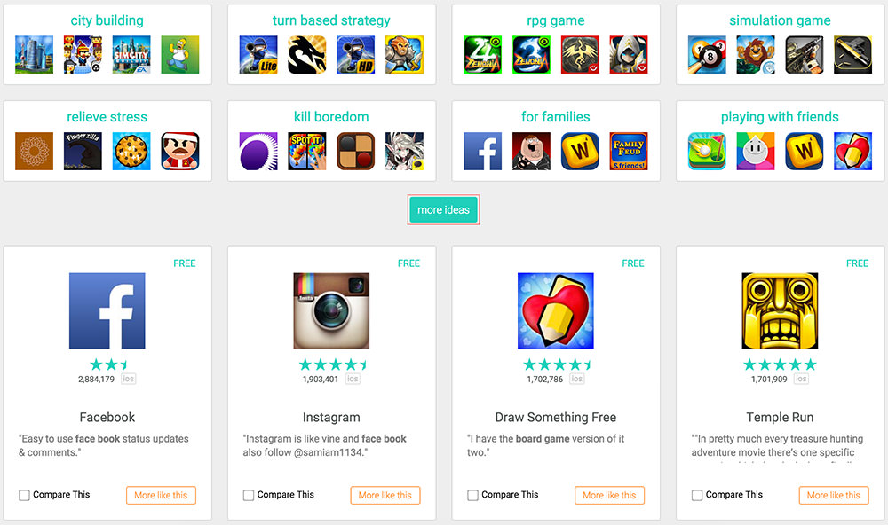 app crawler