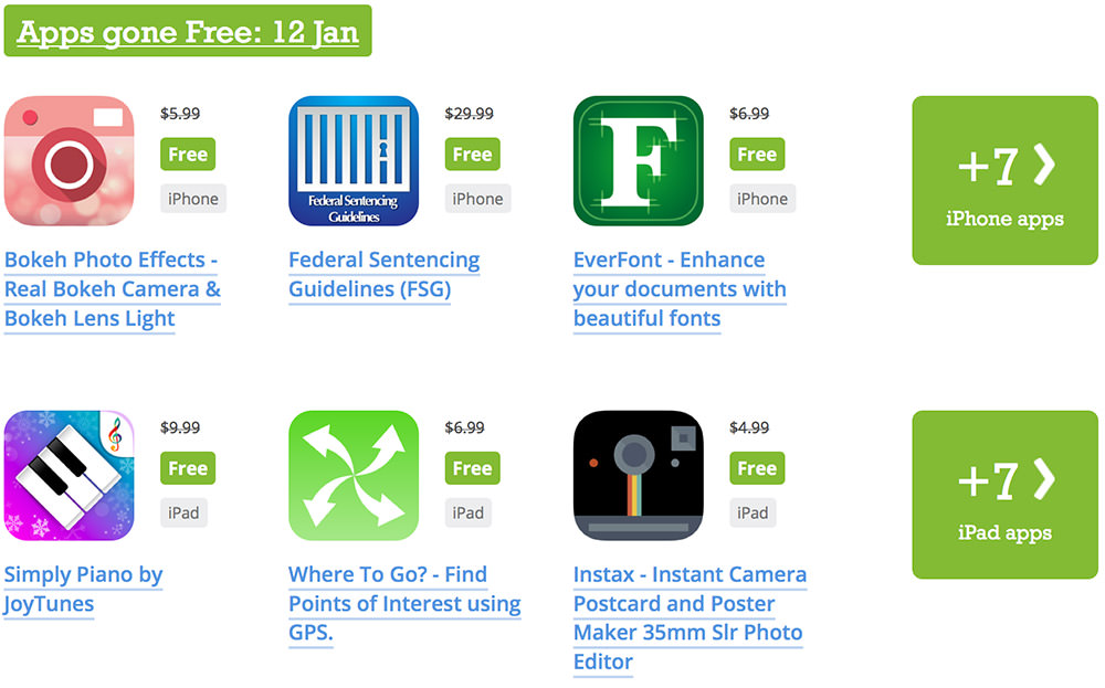 app picker