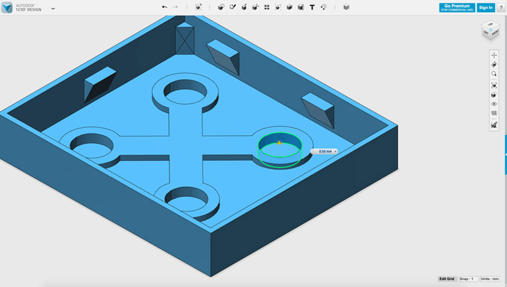 autodesk 123d