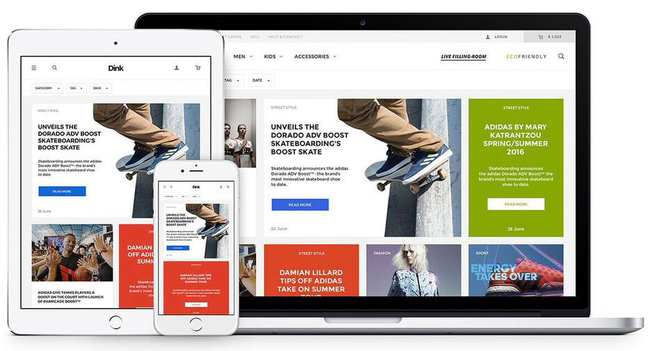 Dink: Multi-category Sketch UI Kit